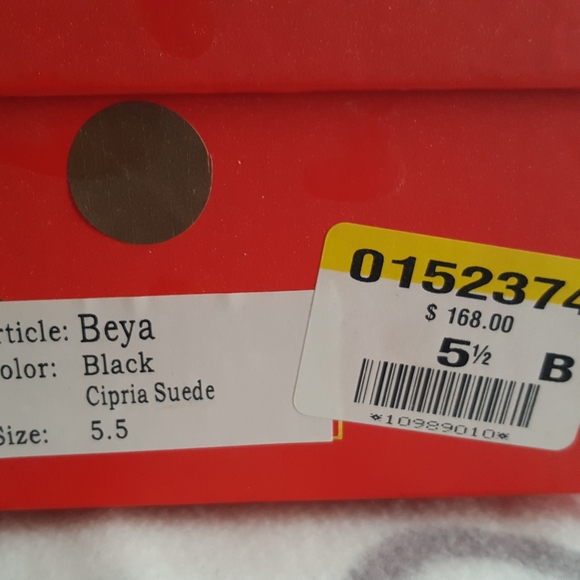 Wishbone collection flats 5.5 - Picture 7 of 7